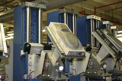 Balance Car Mechanical Galvanized CNC La