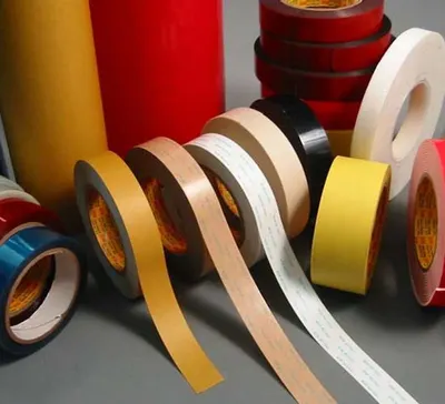 Crepe Tape by HPS Exim Private Limited