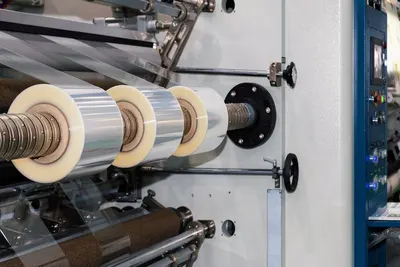 Gl-215tape Slitter Rewinder by Zhengzhou Guolian Machinery Co. Ltd.