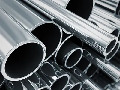 Stainless steel pipes