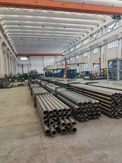 API Well Tubing A Class