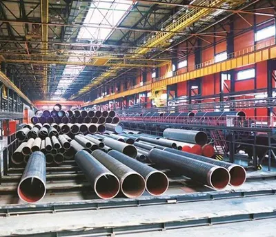 ASTM A106/A53/API 5L Seamless Carbon Steel Pipe