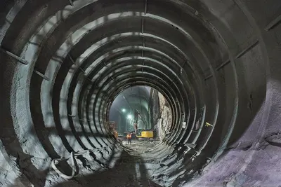PE Flexible Mining Duct Industrial Tunnel Duct