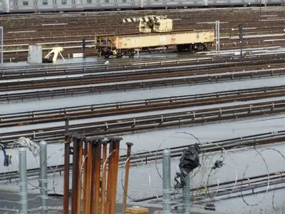 Rebar Location System