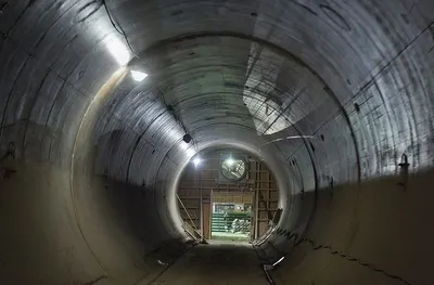 Shrink Tunnel