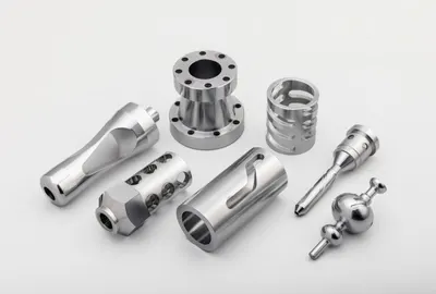 Zinc Alloy Die Casting Parts