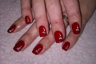 Nail Plates