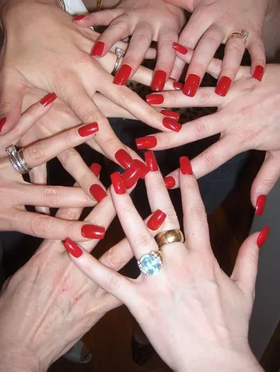 Sally hansen-nail care