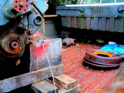 Cyclone Roof Washers