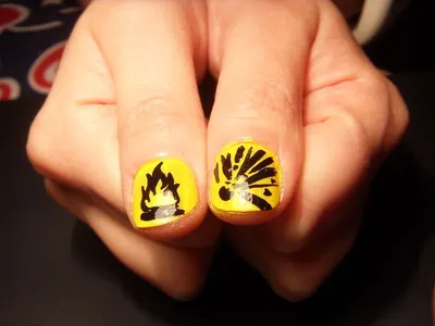 Clout nails