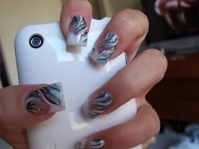 Nail and art printer