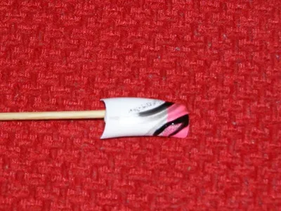 Eeesa Big Size Acrylic Nail Brush