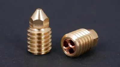 Copper Injector  Conical Washer