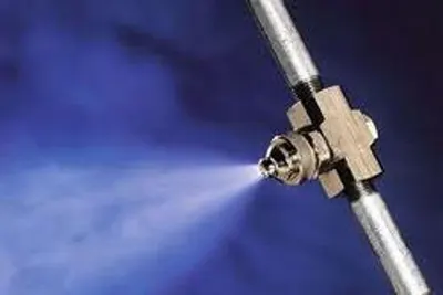 Adjustable Flat Jet Nozzle