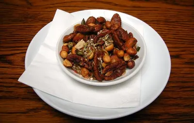 Special Slim Nut