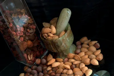 Special Spring Nut