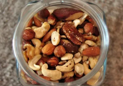 Sacha Incha Roasted Nuts