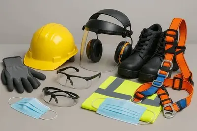 Industrial Safety Helmets
