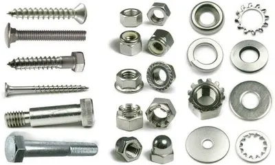 Stainless Steel Nut