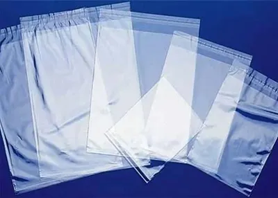 Regular Ziplock Bags by Jisha Polytech