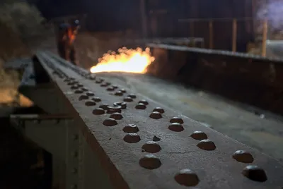 GARNET SAND Blasting /waterjet cutting