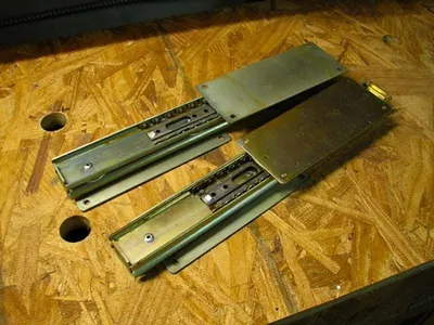 Electric shovel blades