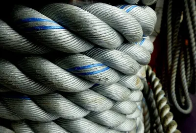 COMBINATION WIRE ROPES
