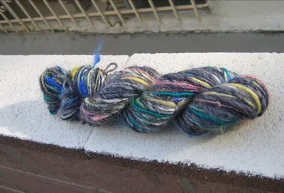 Alpine silk
