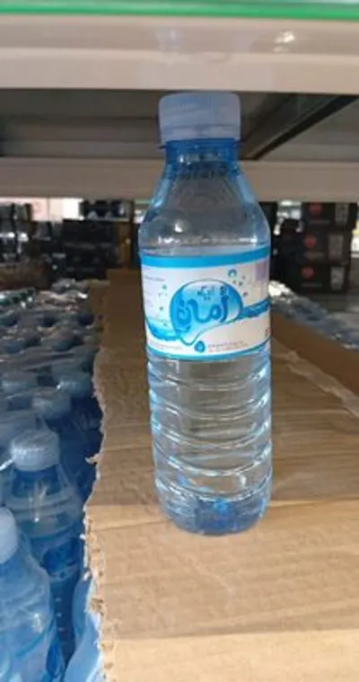 Amrita Natural Silver Filtered Water 500ml
