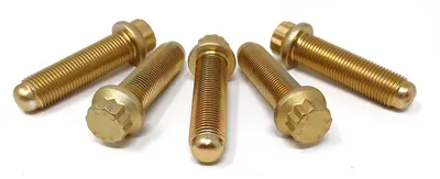 Custom Fastener Brass Machine Screw by Shenzhen Fulimei Technology Co., Ltd.