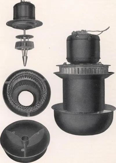Speaker components