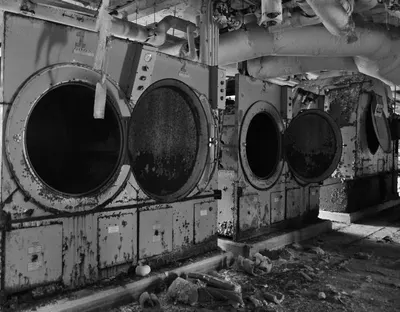 Washers And Dryers Municipal Sludge Drying