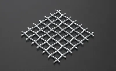 JA-XF001 Single Layer Square Lattice Flooring