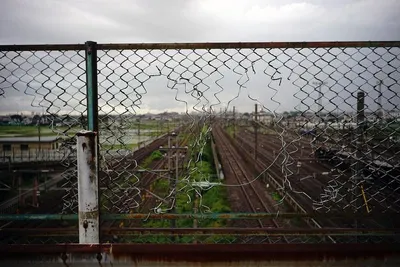 Expanded Mesh For Safety Barriers