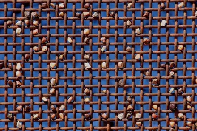Expanded Security Mesh For Windows by Anping Gaite Wire Mesh Co., Ltd.