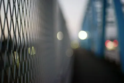 Fence netting
