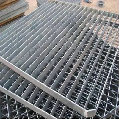 Mild Steel Gratings