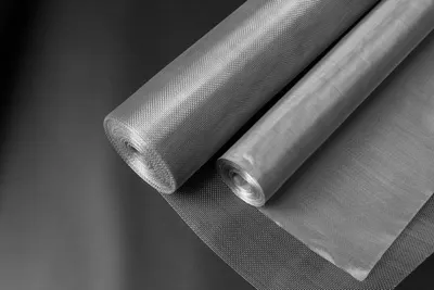 Stainless steel wire mesh