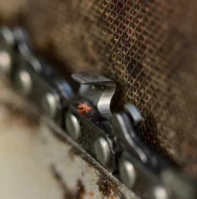 Saw chain