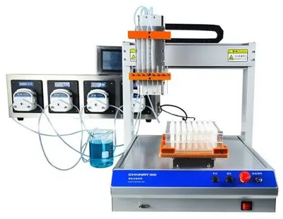CNC Engraving machine