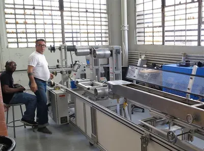 Fluid Mechanics Lab. by KC Engineers