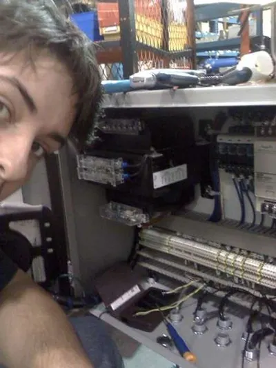 HP4250 fuser assembly