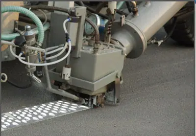 Curb Machine