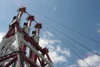 Workover rig