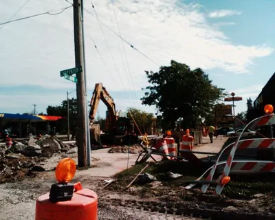 Demolition