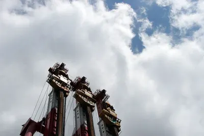 Energy Storm Ride