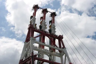FQ series floating cranes