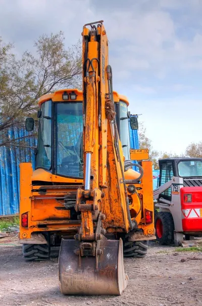 DOOSAN DX140W Used Excavator