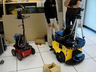 Commercial Floor Scrubber by Shijiazhuang Outan Environmental Protection Technology Co.,Ltd