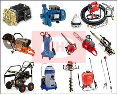 Everest Equipments
